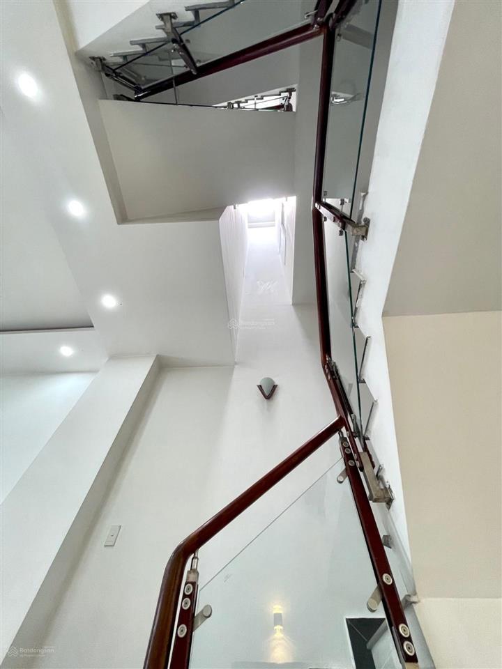 Nhà 4 tầng hà huy giáp, q12 hxh 7m 52m( 4x13m) gần ngã tư ga chỉ 7 tỷ tl