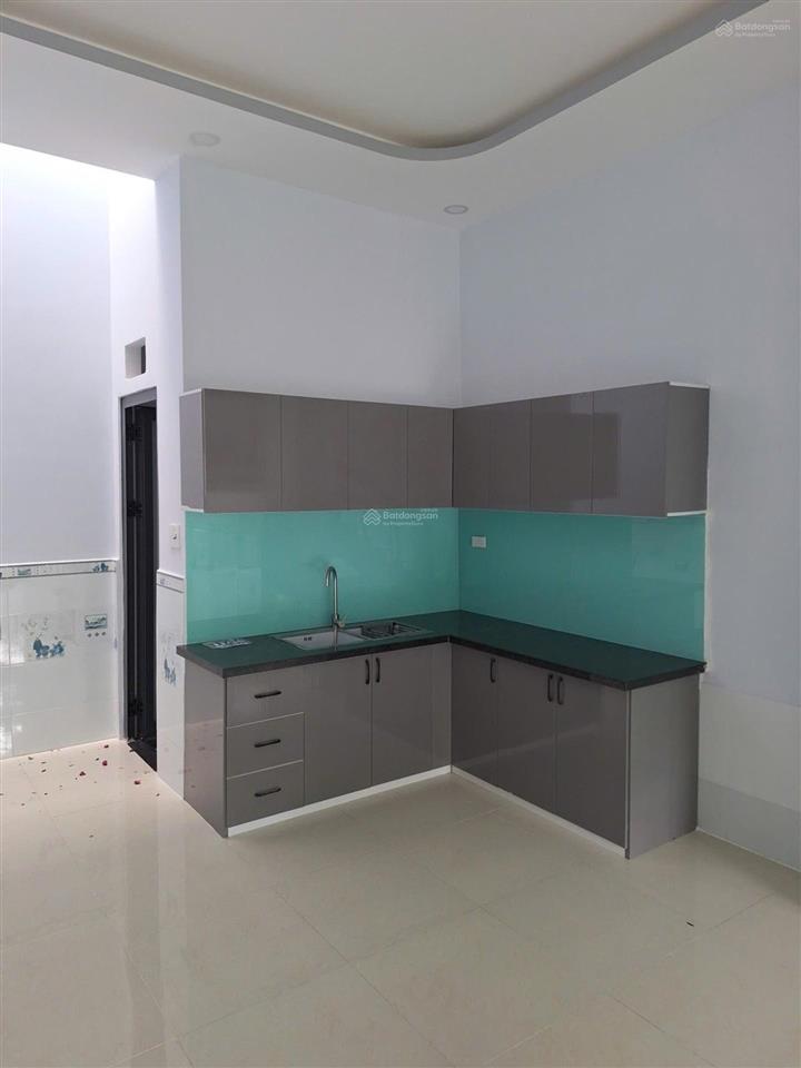 Nhà 2 tầng  thạnh lộc 29, q12  4.5x10m  gần chợ cầu đồng  4.2 tỷ tl