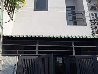 Nhà 2 tầng  thạnh lộc 29, q12  4.5x10m  gần chợ cầu đồng  4.2 tỷ tl