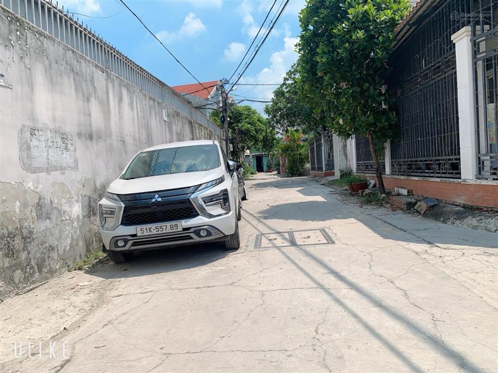Đất thổ cư  dt 79m2 (4x19m)  hxh thạnh xuân 38, q12  gần hà huy giáp  chỉ 4.1 tỷ tl
