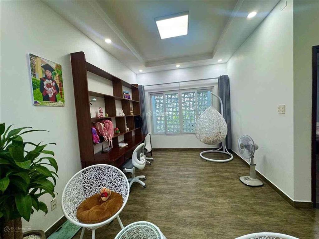 Villa vườn lài q12  3 tầng, 155.4m2 (8x20m)  đường ô tô 7m  12 tỷ tl