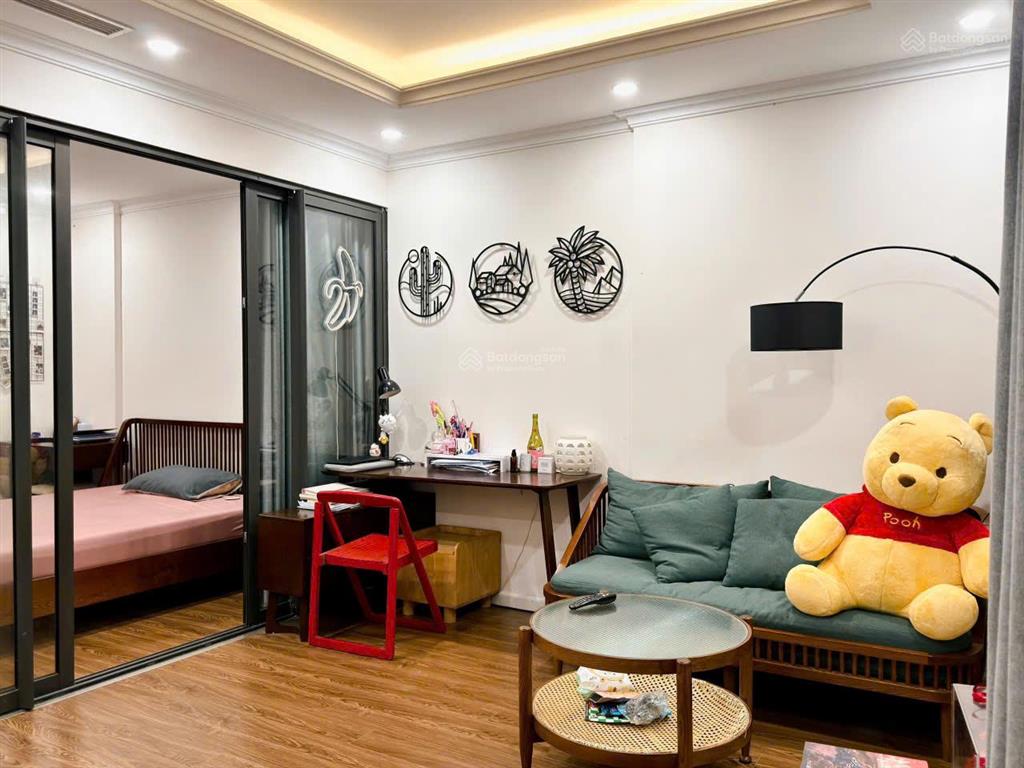 (chính chủ gửi bán) căn hộ 1pn sunshine garden ban công nam full đồ đẹp giá chỉ 4tỷ490