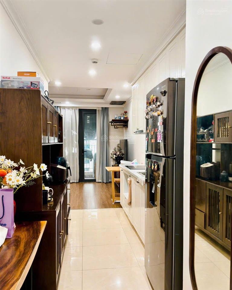 (chính chủ gửi bán) căn hộ 1pn sunshine garden ban công nam full đồ đẹp giá chỉ 4tỷ490