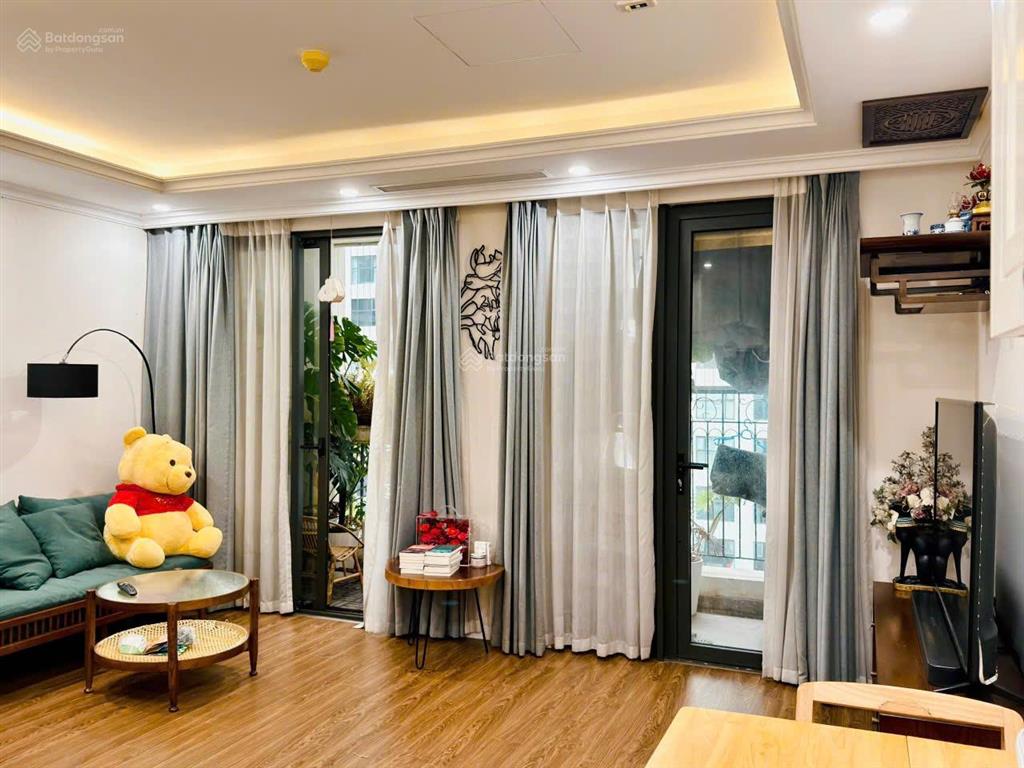 (chính chủ gửi bán) căn hộ 1pn sunshine garden ban công nam full đồ đẹp giá chỉ 4tỷ490