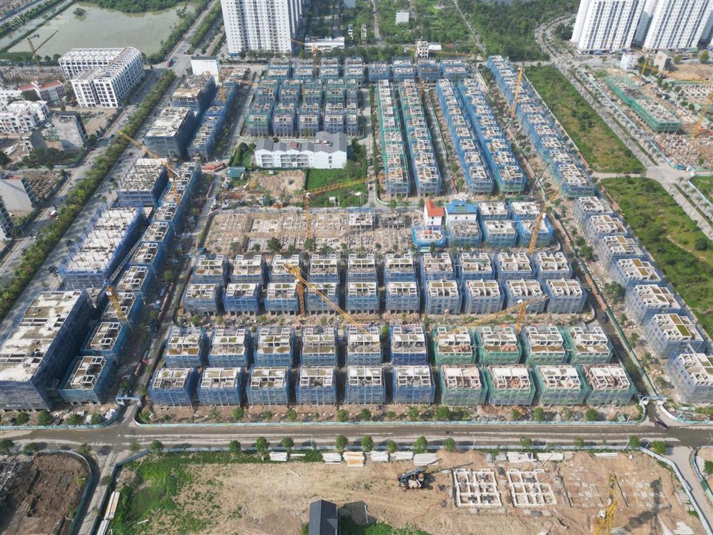 Cho thuê bt thô 240m2 tại khu đô thị thanh hà mường thanh, giá siêu hời 10 triệu vnd