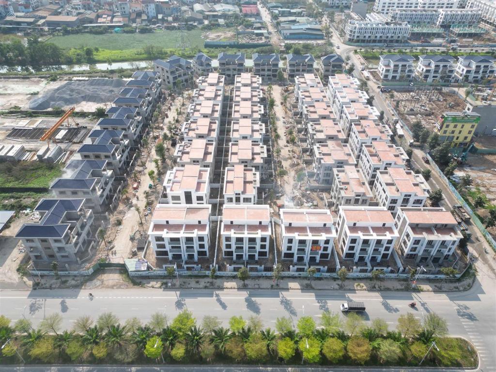 Cho thuê bt thô 240m2 tại khu đô thị thanh hà mường thanh, giá siêu hời 10 triệu vnd