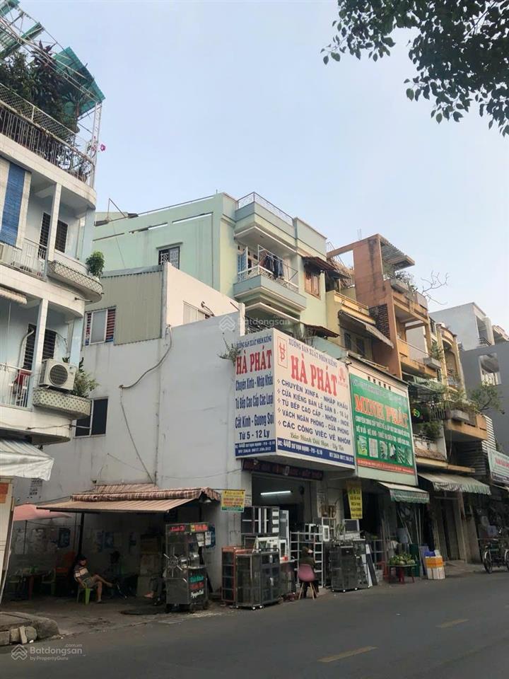 Bán đất nguyễn văn thương 5mx21m, giá 12.8 tỷ p25 qbt khu đường nội bộ văn minh