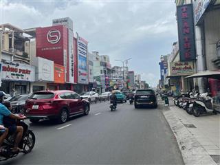 Bán đất mt ung văn khiêm dt 13mx90m giá 75tỷ diện tích công nhận đủ, phù hợp xây toà nhà văn phòng