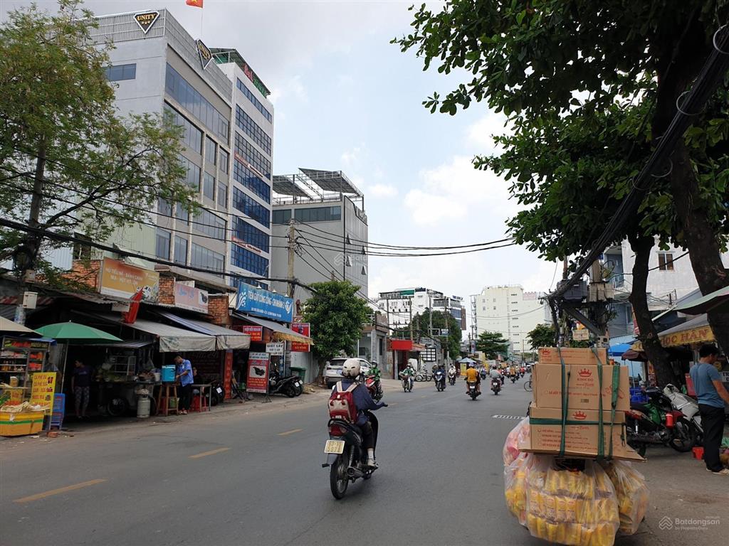 Bán khuôn đất nơ trang long p.12 q bình thạnh, dt 15m x 32m giá 29ty