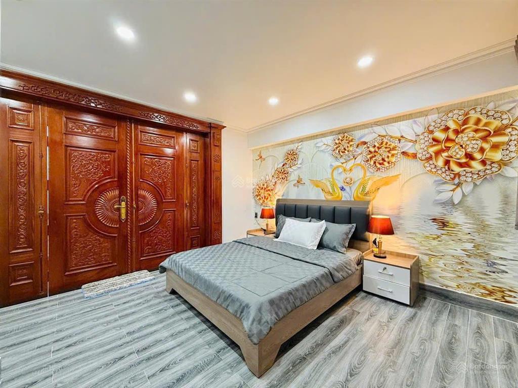 Bán nhà mt vũ huy tấn, p.3, q.bình thạnh, dt 5mx21m, 5 tầng, giá 22.9 tỷ
