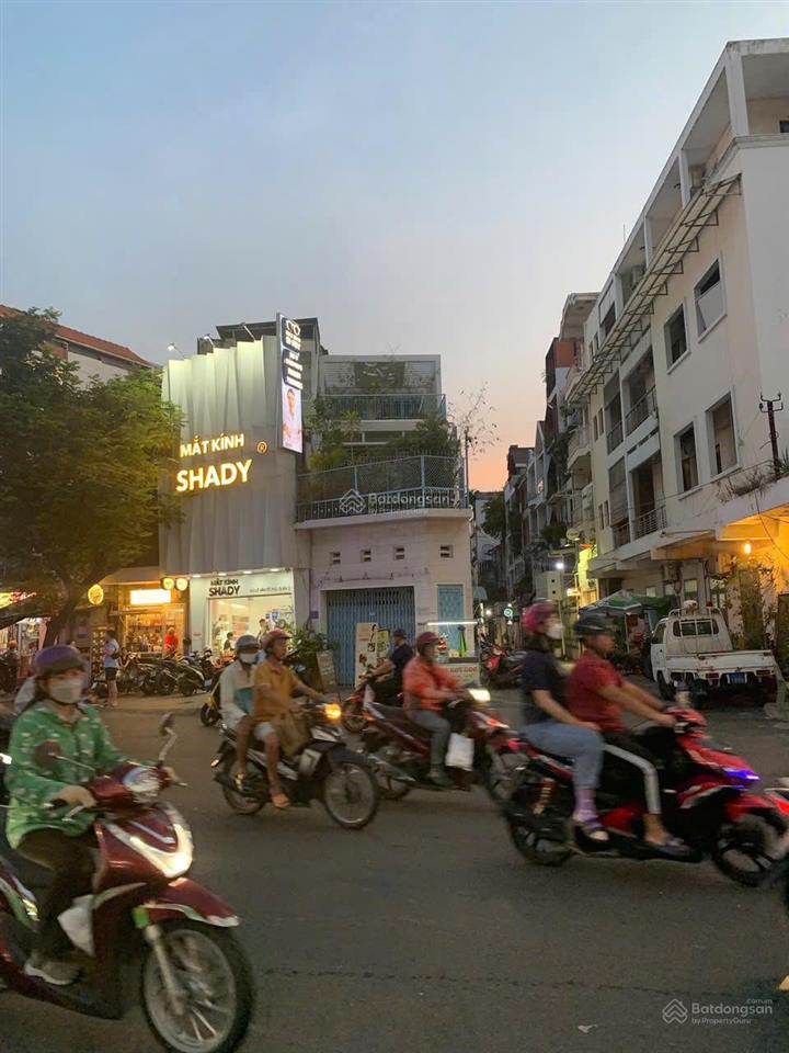 Bán khuôn đất nguyễn gia trí 5mx20m giá 14tỷ p25 q bt phù hợp xây chdv, văn phòng, đường 10m