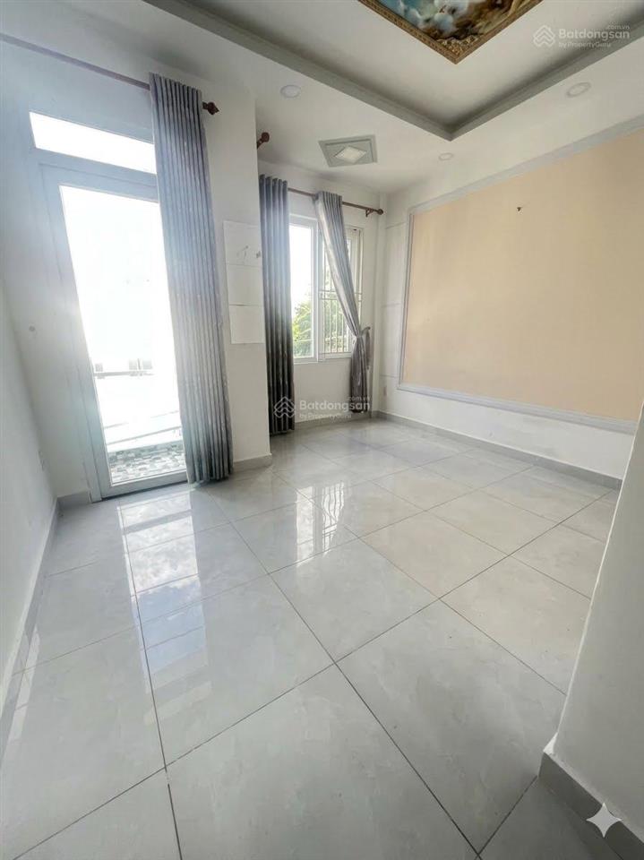 Cho thuê nhà mt 4 tầng 5pn lê quang định, bình thạnh thích hợp kd giá 31 triệu/tháng