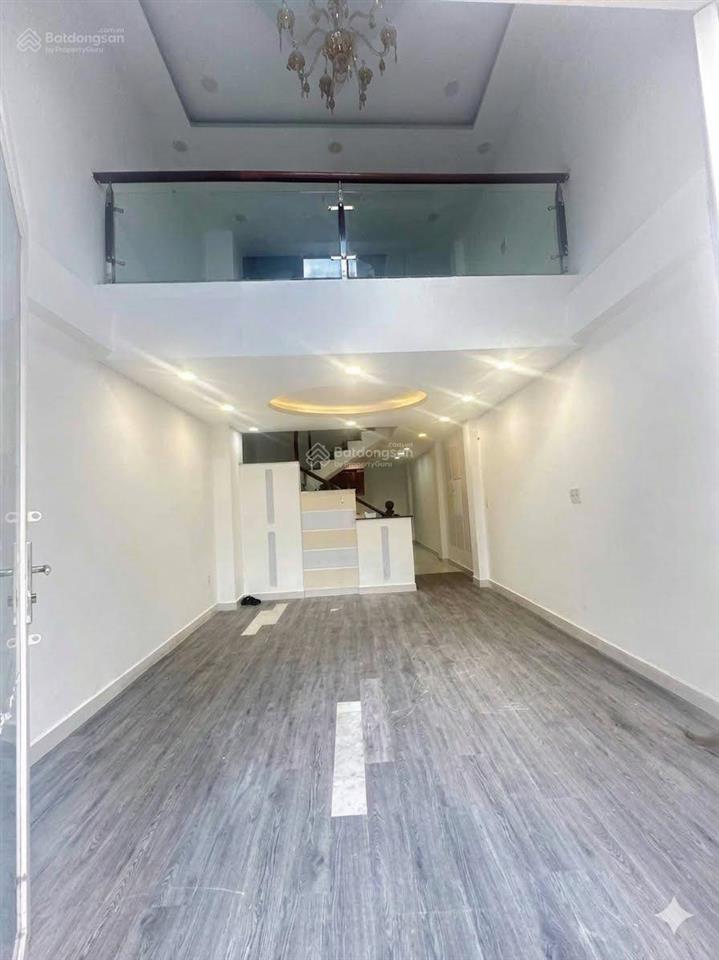 Cho thuê nhà mt 4 tầng 5pn lê quang định, bình thạnh thích hợp kd giá 31 triệu/tháng