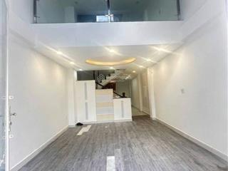 Cho thuê nhà mt 4 tầng 5pn lê quang định, bình thạnh thích hợp kd giá 31 triệu/tháng