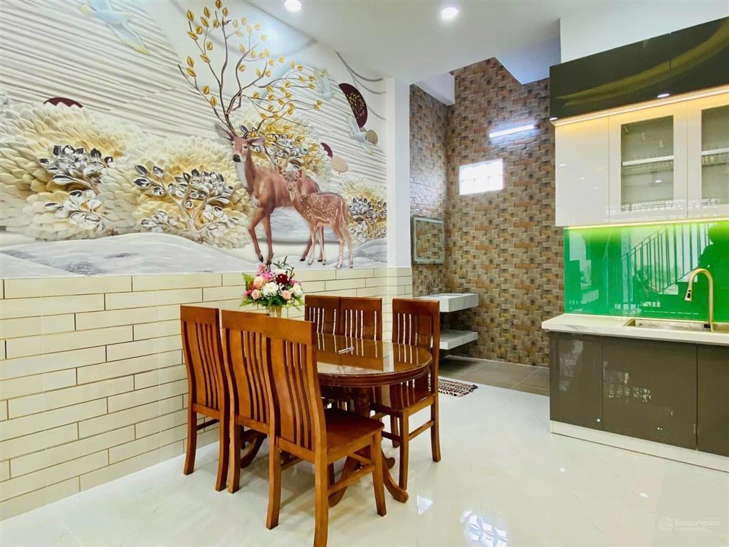 Chủ giảm mạnh 500tr chỉ còn 2tỷ410tr dt 58m2 đường số 21 p8 q. gò vấp, đang cho thuê 12tr/tháng