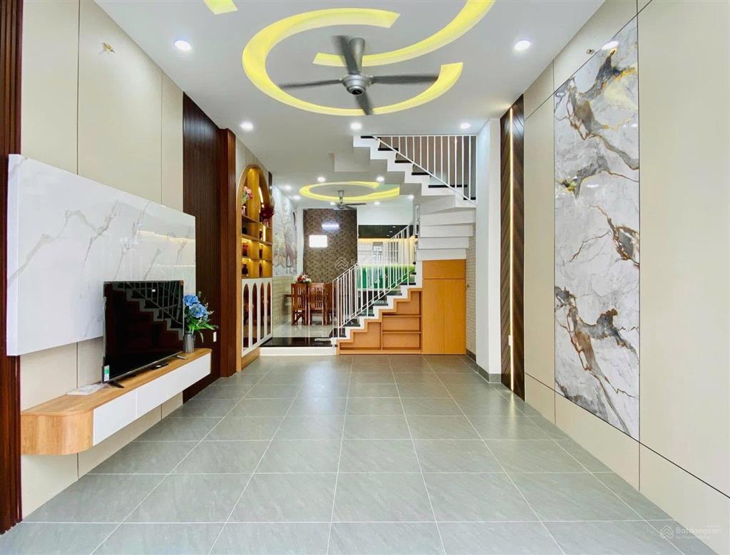 Chủ giảm mạnh 500tr chỉ còn 2tỷ410tr dt 58m2 đường số 21 p8 q. gò vấp, đang cho thuê 12tr/tháng