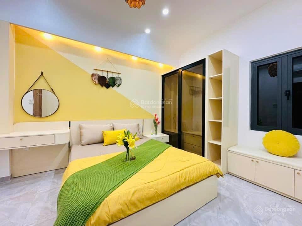 Bán nhà riêng tại hoàng hoa thám, phường 5, bình thạnh, dt 63m2, sổ hồng riêng