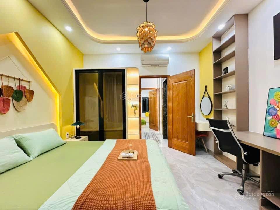 Bán nhà riêng tại hoàng hoa thám, phường 5, bình thạnh, dt 63m2, sổ hồng riêng