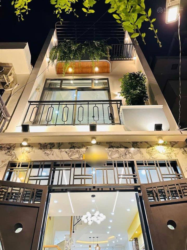 Bán nhà riêng tại hoàng hoa thám, phường 5, bình thạnh, dt 63m2, sổ hồng riêng