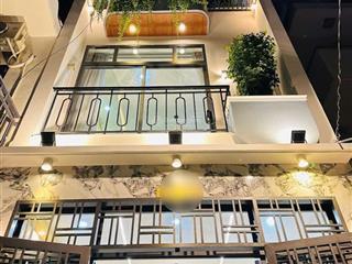 Bán nhà riêng tại hoàng hoa thám giá 2tỷ450tr, phường 5, bình thạnh, dt 63m2, sổ hồng riêng