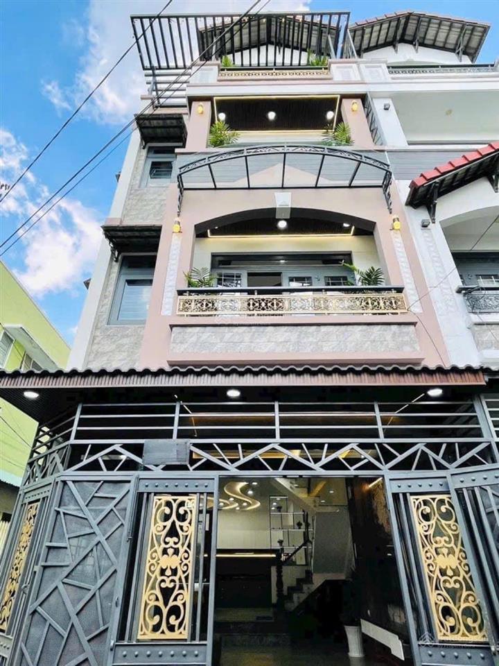 Nhà đẹp ba tháng hai, p. 11, q. 10, dt 55.2m2 đang cho thuê 10tr/tháng