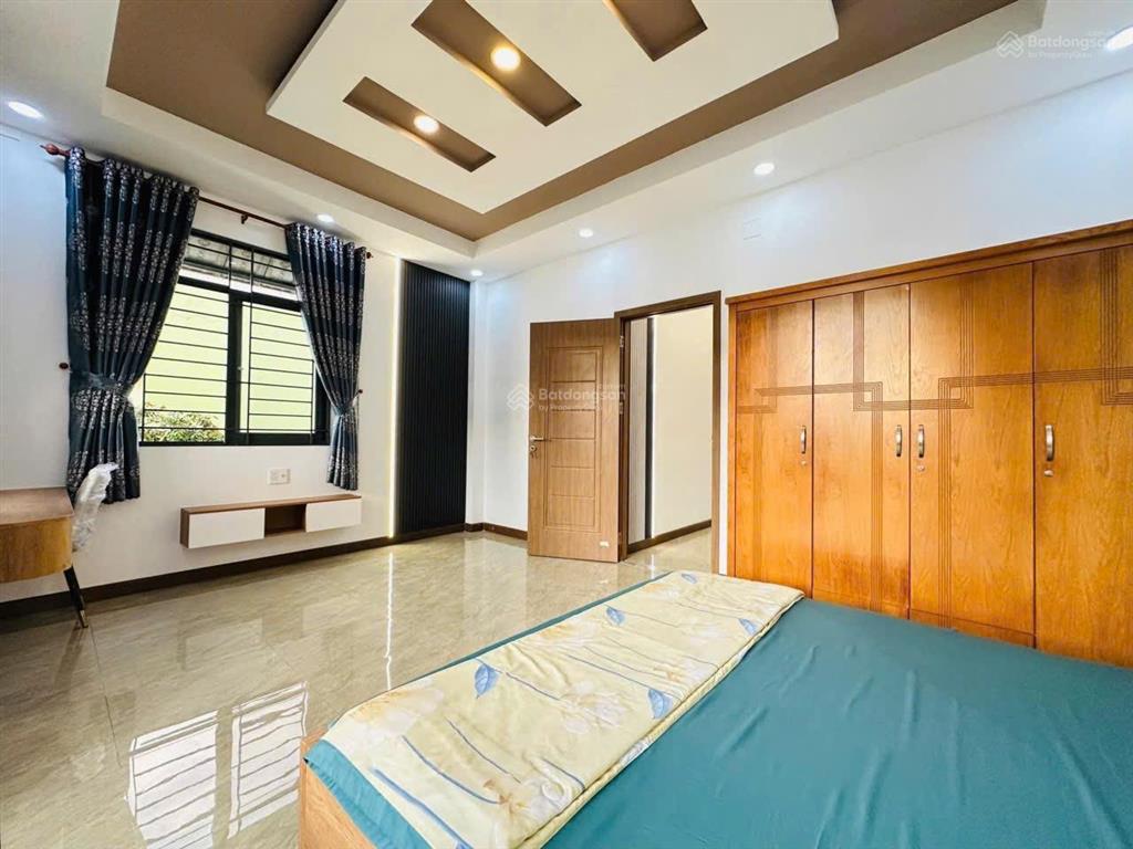 Nhà đẹp ba tháng hai, p. 11, q. 10, dt 55.2m2 đang cho thuê 10tr/tháng