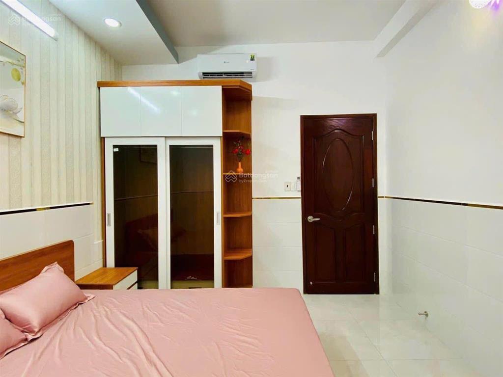 Chủ cần bán gấp nhà bình thạnh giá 2tỷ450tr căn 54m2 nơ trang long p. 13 bình thạnh