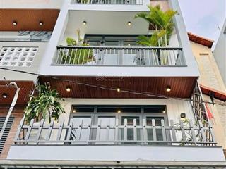 Nhà đang cho thuê 16tr/tháng tô ngọc vân giá 2tỷ150tr p. thạnh xuân q12 dt 58.2m2, sổ sẵn chính chủ