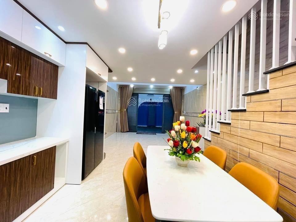 Sở hữu ngay căn nhà thành thái 80m2 giá 5tỷ800tr, p14, q10, sổ riêng chính chủ, ngay cầu vượt 3/2.
