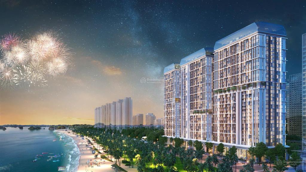 Hot! bán độc quyền căn studio nội giá 1,8 tỷ view chéo biển sun centro town tầng cao  ck 22%