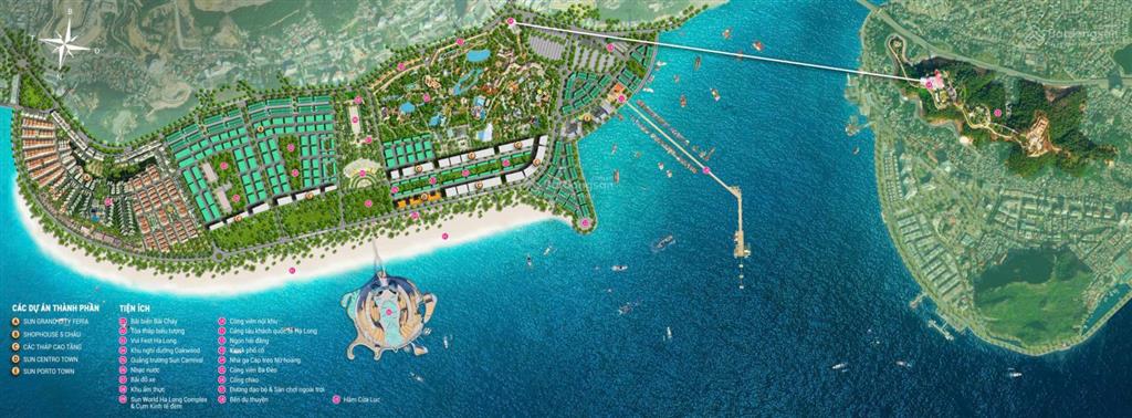 Hot! bán độc quyền căn studio nội giá 1,8 tỷ view chéo biển sun centro town tầng cao  ck 22%