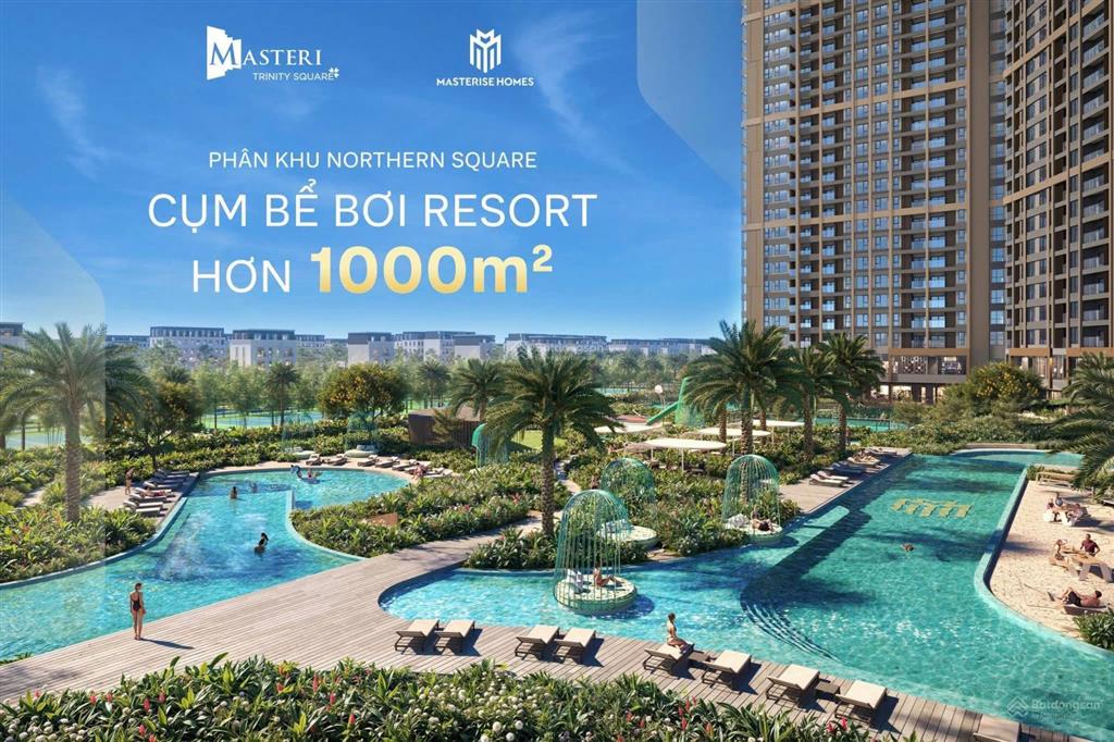 Chính chủ cần tiền giảm 250 triệu căn studio masteri trinity square