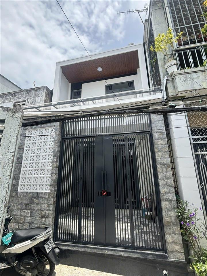 Bán nhà hẻm 3,5m, cách bờ kè cầu hà ra 80m, chuẩn bị mở rộng. chính chủ  0912 168 ***