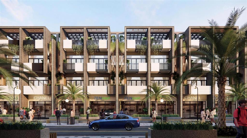 Giá thật, không ảo chỉ 21,9tr/m2 lô đất 70m2 tại trung tâm dự án ora park đối diện kcn hạnh phúc