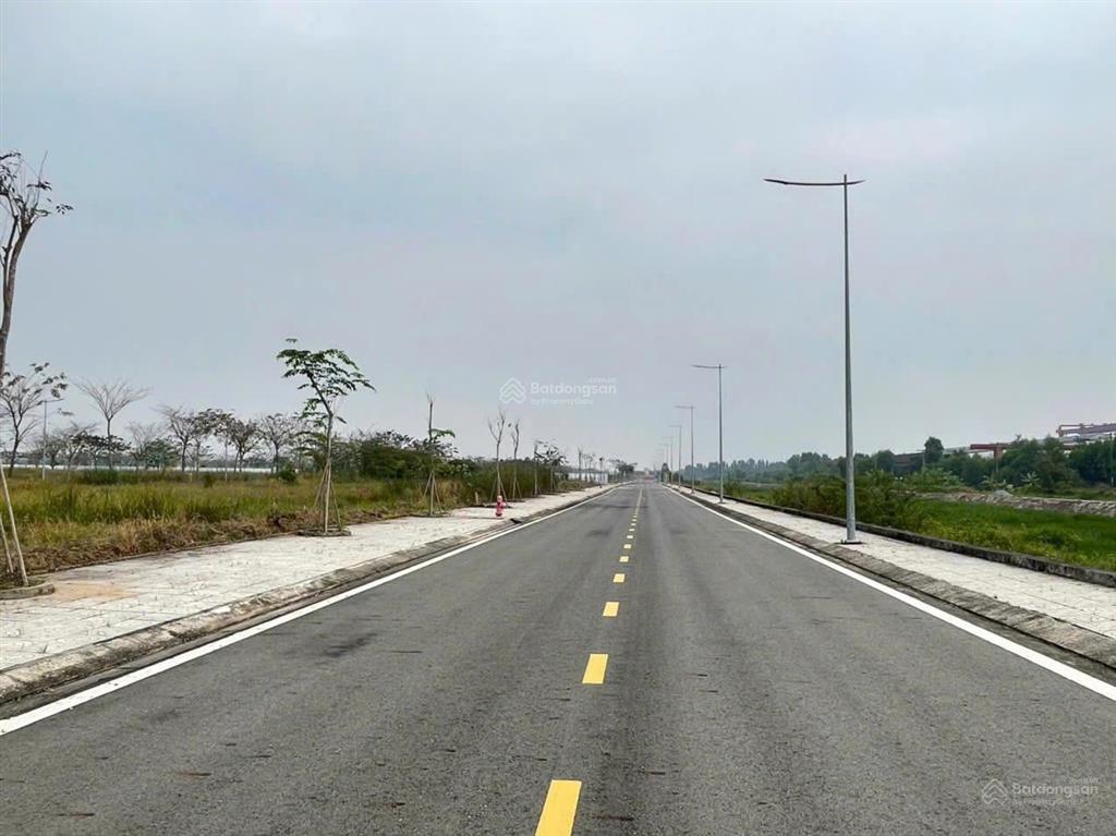 Tin thật, đất giá rẻ 21,5tr/m2, ngang 5m, vị trí đẹp, sổ sẵn tại dragon pearl. hỗ trợ vay 70%