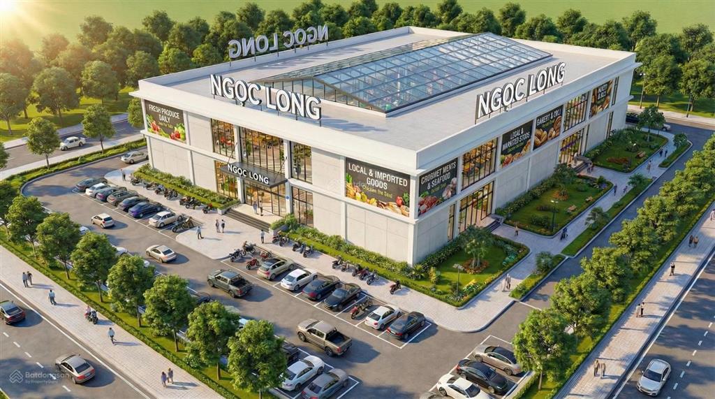 Đất nền ora park bye dragon pearl đức hòa sổ hồng riêng từng nền, 90m,giá 21,5tr/m²,mt đường 16m