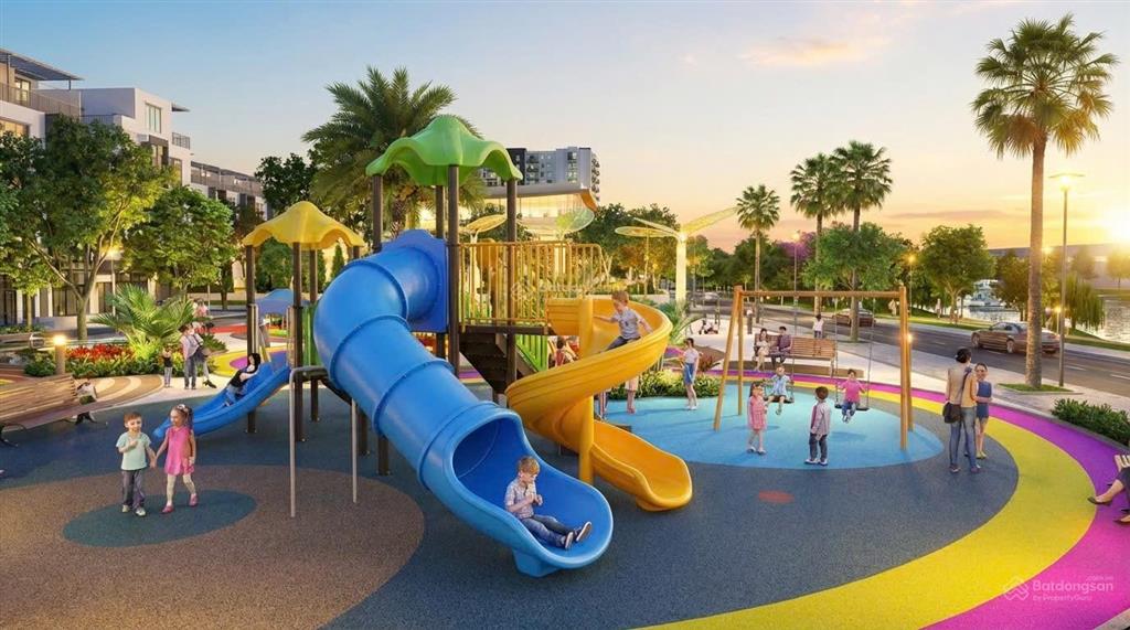 Đất nền ora park bye dragon pearl đức hòa sổ hồng riêng từng nền, 90m,giá 21,5tr/m²,mt đường 16m