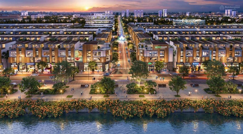 Bán lô đất 100m² đường 20m ora park đức hòa  giá chỉ 2,08 tỷ  cách tp.hcm vài phút