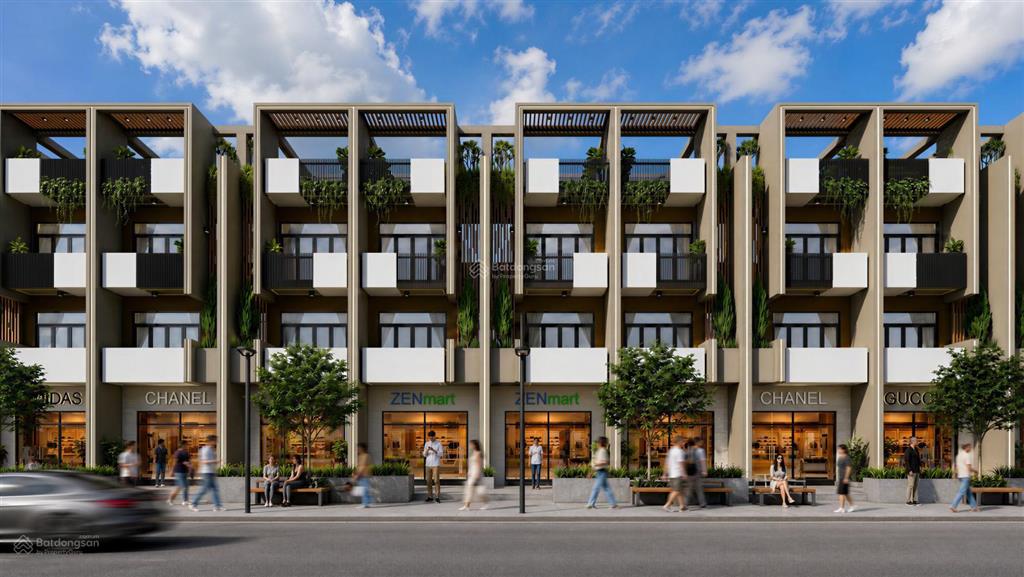 Shophouse ora park 1 trệt 3 lầu, 90  100m², giá 3,63,8 tỷ, có chính sách thuê lại