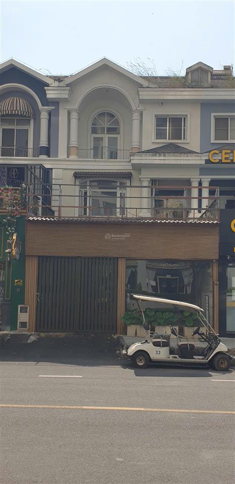 60 tỷ nhà phố vườn liên kế mỹ văn 1, đối diện midtown m5 và m6, đường 16, dt đất 7x18, dt nhà 450m2