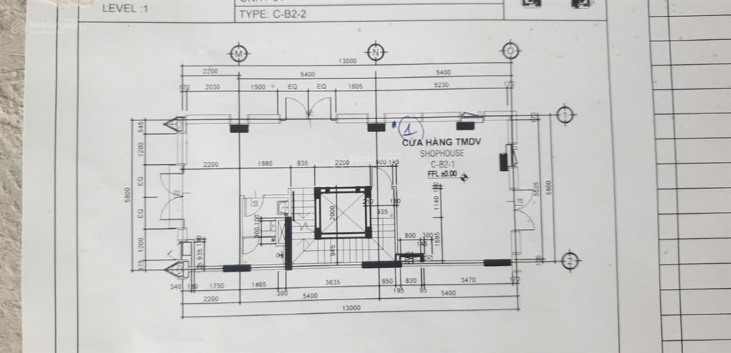 150tr l' arcade  vị trí cực đỉnh để kinh doanh. góc đường raymondience và đường d. giá tốt
