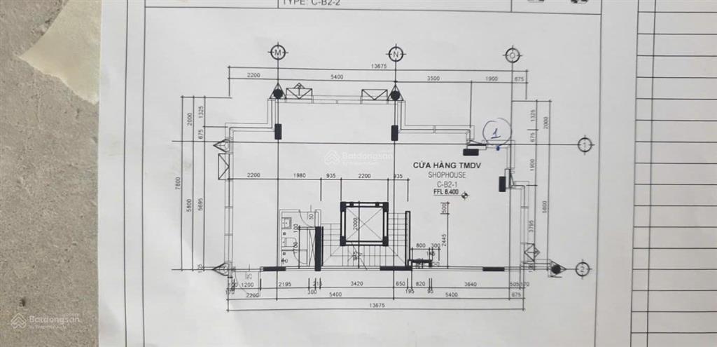150tr l' arcade  vị trí cực đỉnh để kinh doanh. góc đường raymondience và đường d. giá tốt