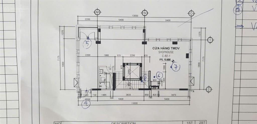 150tr l' arcade  vị trí cực đỉnh để kinh doanh. góc đường raymondience và đường d. giá tốt