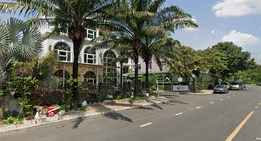 110 tỷ villa vị trí siêu đẹp, ngay cầu ánh trăng  crescent mall  phú mỹ hưng. đất 17 x 18 = 306m2
