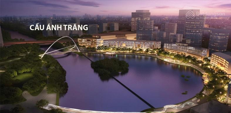 110 tỷ villa vị trí siêu đẹp, ngay cầu ánh trăng  crescent mall  phú mỹ hưng. đất 17 x 18 = 306m2