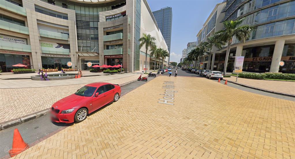 110 tỷ villa vị trí siêu đẹp, ngay cầu ánh trăng  crescent mall  phú mỹ hưng. đất 17 x 18 = 306m2
