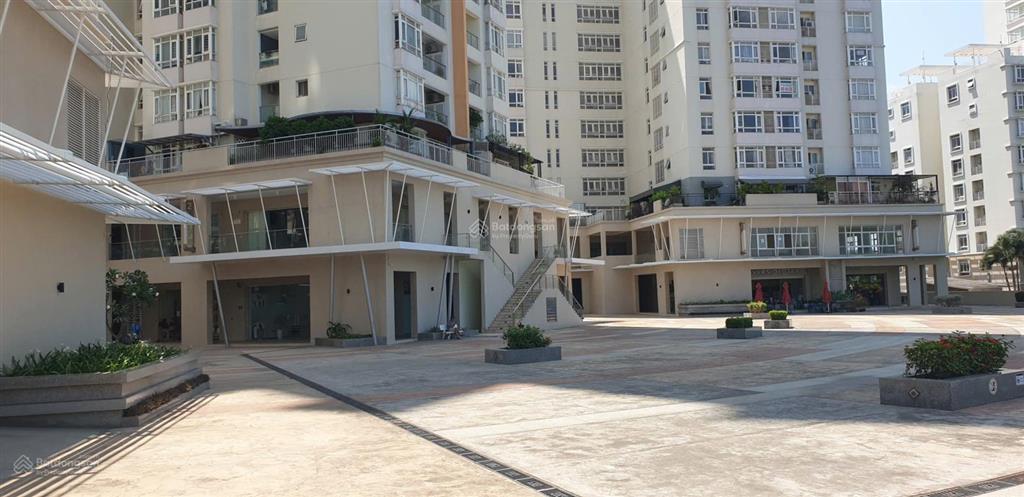 35tr/th shophouse góc 90m2 tầng trệt nội khu riverside phú mỹ hưng, dễ dàng để khách hàng tiếp cận