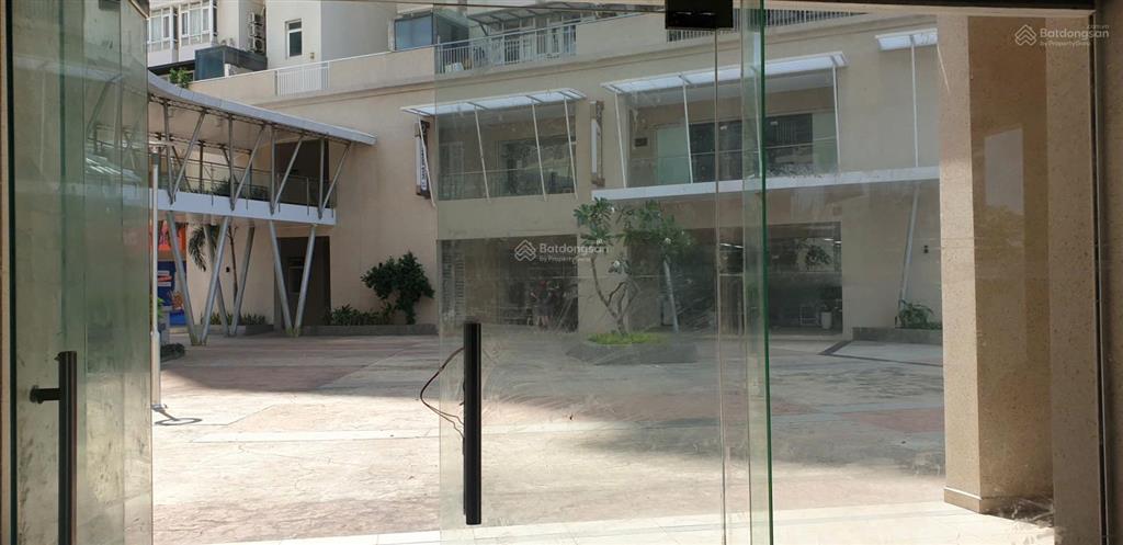 35tr/th shophouse góc 90m2 tầng trệt nội khu riverside phú mỹ hưng, dễ dàng để khách hàng tiếp cận