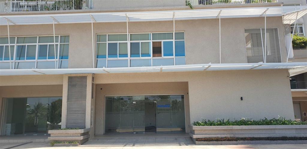 35tr/th shophouse góc 90m2 tầng trệt nội khu riverside phú mỹ hưng, dễ dàng để khách hàng tiếp cận