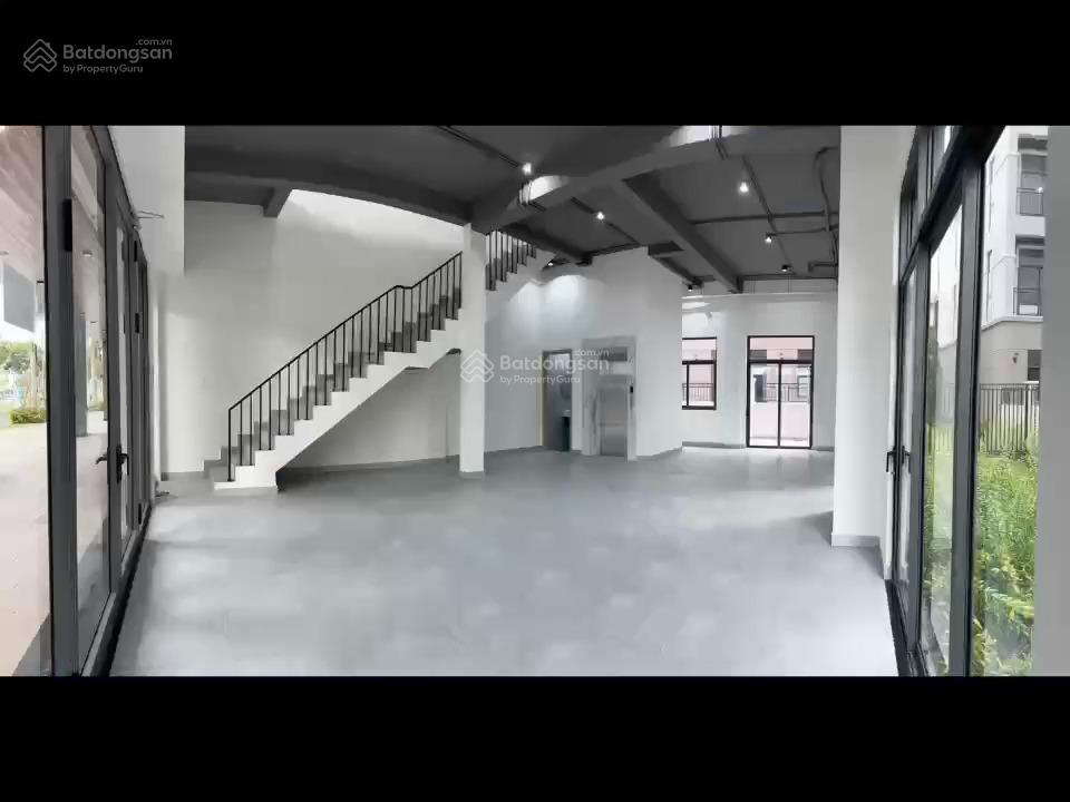 Đẹp, tiềm năng 25.5 tỷ shophouse xi zeitgeist, góc, mặt tiền nguyễn hữu thọ, 4 tầng, thang máy